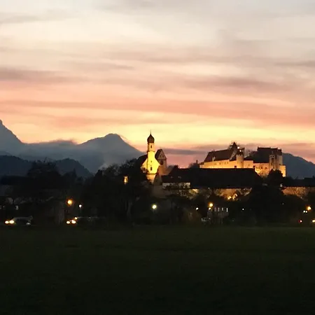 شقة بيكتشر Füssen