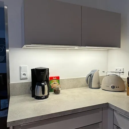 公寓 如画酒店 福森