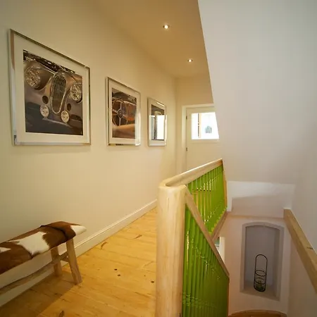 公寓 如画酒店 福森