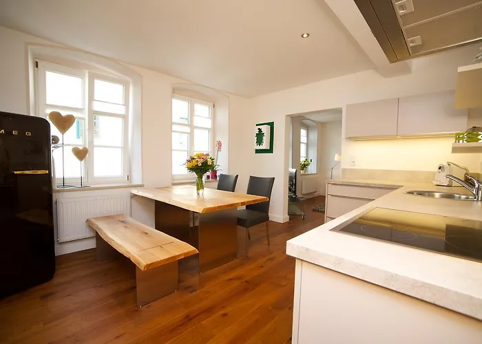 Pictures Apartment Fussen