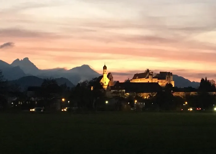 Apartman Pictures Füssen